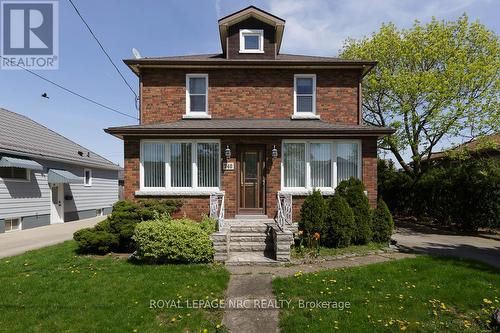 248 WALLACE AVENUE S  Welland, ON L3B 1R6