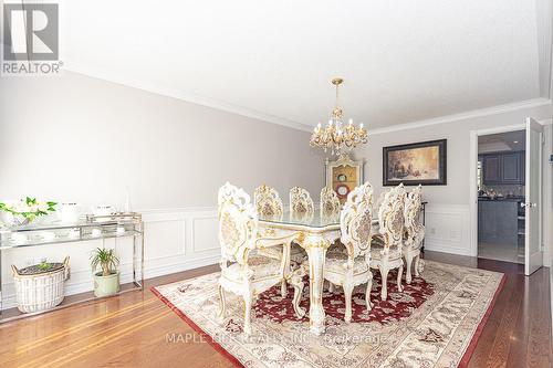 1 Elderwood Drive, Richmond Hill, ON - Indoor Photo Showing Dining Room