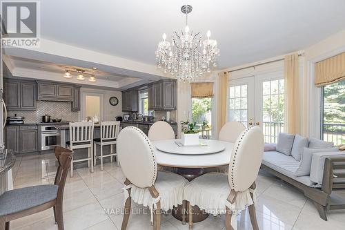 1 Elderwood Drive, Richmond Hill, ON - Indoor Photo Showing Dining Room