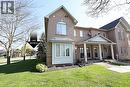 2 Harbour Drive Unit# 9, Hamilton, ON  - Outdoor With Facade 