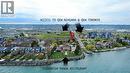2 Harbour Drive Unit# 9, Hamilton, ON  - Outdoor With Body Of Water With View 