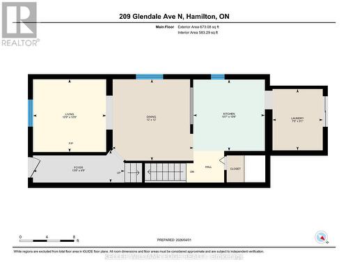 209 Glendale Avenue N, Hamilton, ON - Other