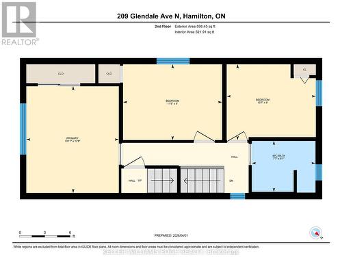 209 Glendale Avenue N, Hamilton, ON - Other