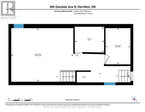 209 Glendale Avenue N, Hamilton, ON - Other