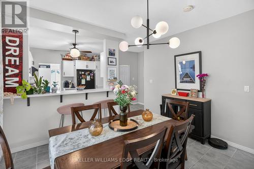209 Glendale Avenue N, Hamilton, ON - Indoor Photo Showing Dining Room