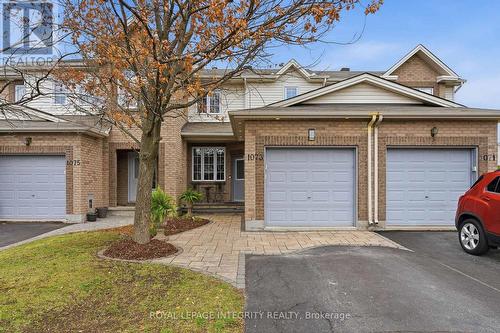 1073 BRASSEUR CRESCENT  Ottawa, ON K4A 5A1