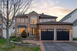 1438 TALCY CRESCENT Ottawa, ON K4A 3C7
