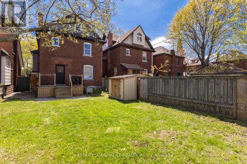 84 South Oval, Hamilton, ON - Outdoor