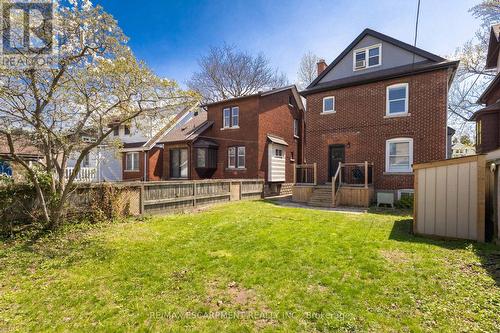 84 South Oval, Hamilton, ON - Outdoor