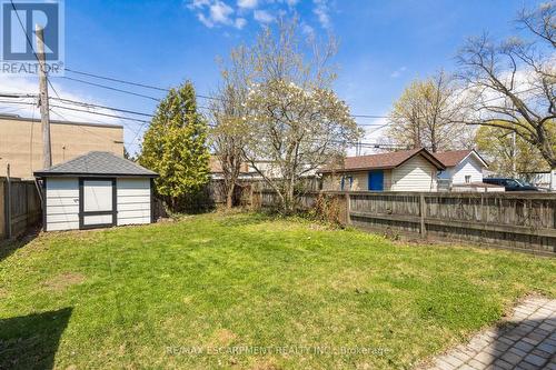 84 South Oval, Hamilton, ON - Outdoor
