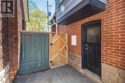 84 South Oval, Hamilton, ON - Outdoor With Exterior