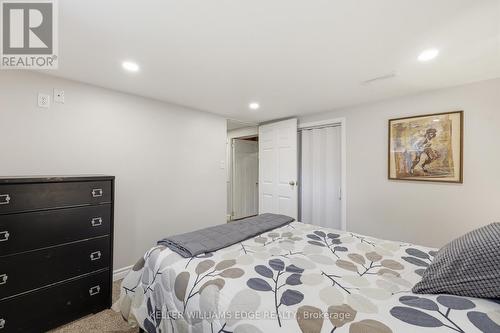 74 Graham Avenue S, Hamilton, ON - Indoor Photo Showing Bedroom