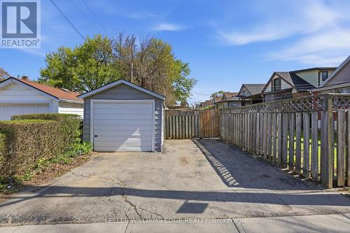 74 Graham Avenue S, Hamilton, ON - Outdoor