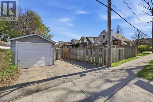 74 Graham Avenue S, Hamilton, ON - Outdoor With Exterior