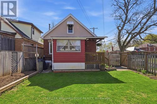 74 Graham Avenue S, Hamilton, ON - Outdoor