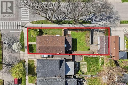 74 Graham Avenue S, Hamilton, ON - Outdoor