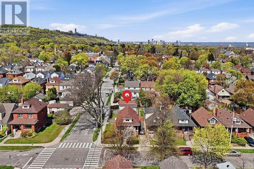 74 Graham Avenue S, Hamilton, ON - Outdoor With View