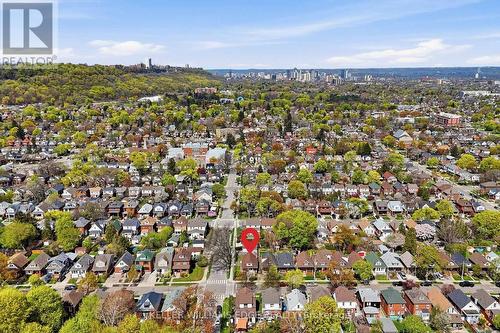 74 Graham Avenue S, Hamilton, ON - Outdoor With View
