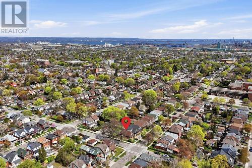 74 Graham Avenue S, Hamilton, ON - Outdoor With View
