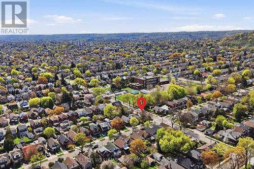 74 Graham Avenue S, Hamilton, ON - Outdoor With View