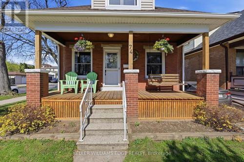 74 Graham Avenue S, Hamilton, ON - Outdoor