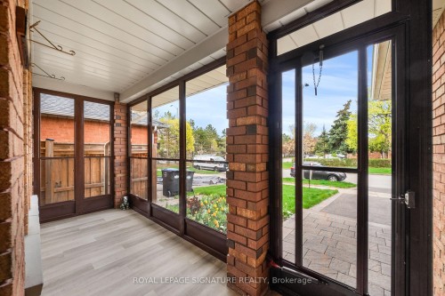 2978 Pettigrew Crescent, Mississauga, ON - Outdoor With Deck Patio Veranda With Exterior