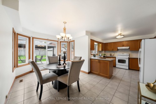 2978 Pettigrew Crescent, Mississauga, ON - Indoor