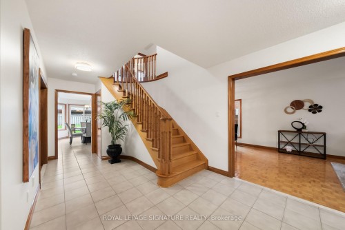 2978 Pettigrew Crescent, Mississauga, ON - Indoor Photo Showing Other Room