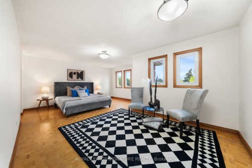 2978 Pettigrew Crescent, Mississauga, ON - Indoor Photo Showing Bedroom