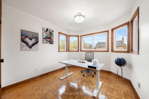 2978 Pettigrew Crescent, Mississauga, ON - Indoor Photo Showing Office