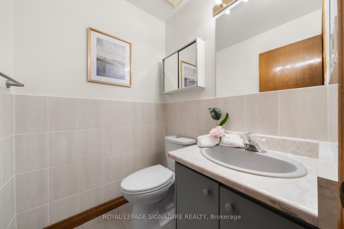 2978 Pettigrew Crescent, Mississauga, ON - Indoor Photo Showing Bathroom