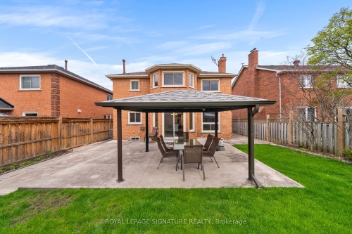 2978 Pettigrew Crescent, Mississauga, ON - Outdoor