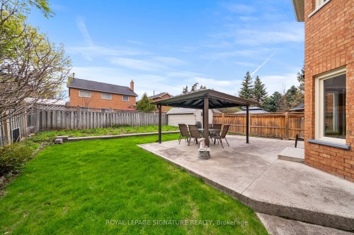 2978 Pettigrew Crescent, Mississauga, ON - Outdoor