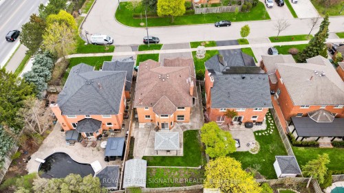 2978 Pettigrew Crescent, Mississauga, ON - Outdoor With View