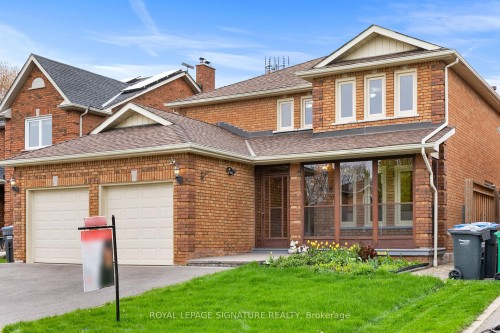 2978 Pettigrew Crescent, Mississauga, ON - Outdoor