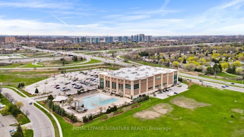 2978 Pettigrew Crescent, Mississauga, ON - Outdoor With View