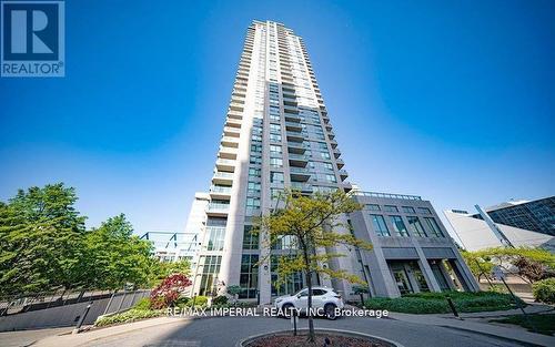 Ph3706 - 60 Brian Harrison Way, Toronto, ON - Outdoor With Facade