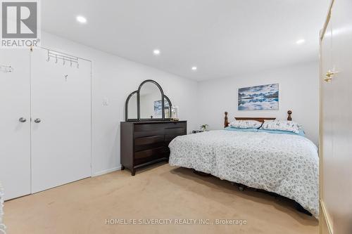 100 - 45 Hansen Road, Brampton, ON - Indoor Photo Showing Bedroom