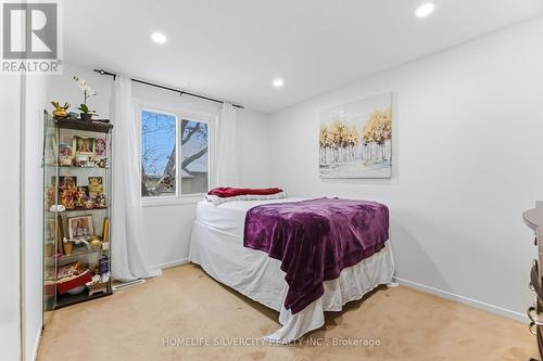 100 - 45 Hansen Road, Brampton, ON - Indoor Photo Showing Bedroom