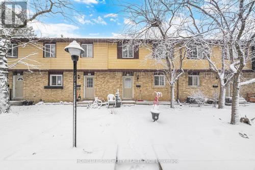 100 - 45 Hansen Road, Brampton, ON - Outdoor