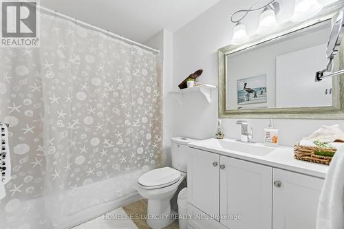 100 - 45 Hansen Road, Brampton, ON - Indoor Photo Showing Bathroom