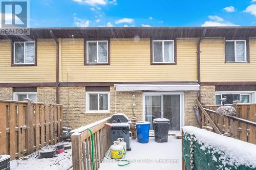 100 - 45 Hansen Road, Brampton, ON - Outdoor With Exterior