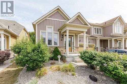 35 SANDY COAST CRESCENT  Wasaga Beach, ON L9Z 2L2