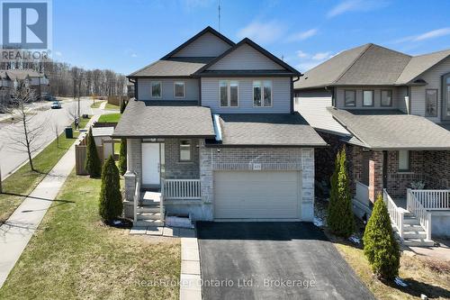 433 TWINLEAF STREET  Waterloo, ON N2V 0B5