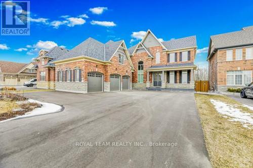 25 Thompson Way, Springwater, ON - Outdoor With Facade