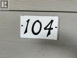 Unit 104 - 