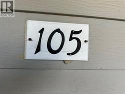 Unit 105 - 