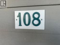 Unit 108 - 