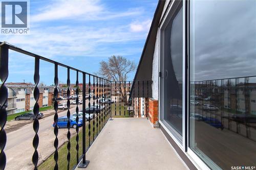 17 3625 Chaben Place, Saskatoon, SK - Outdoor