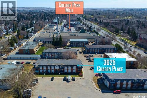 17 3625 Chaben Place, Saskatoon, SK - Outdoor With View